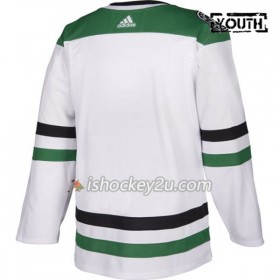 Børn NHL Dallas Stars Trøje Blank Adidas Hvid Authentic